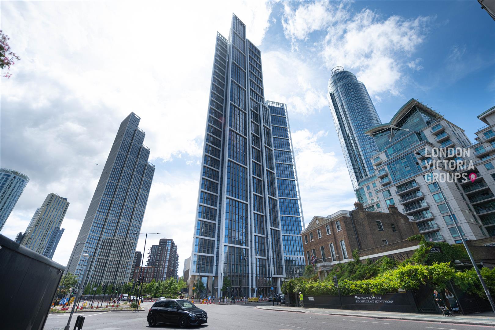 1 Nine Elms Lane, LONDON